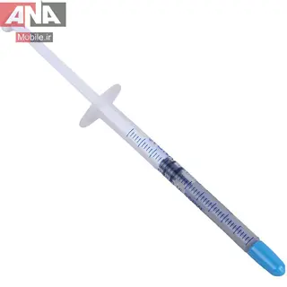 خمير سيليکون سرنگي 2 گرمي مدل YNPJ