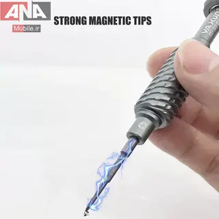 پيچ گوشتي فولادي 3سو تعميرات موبايل ياکسون مدل Yaxun YX-369 0.6