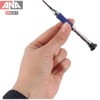 پيچ گوشتي چهارسو سايز 1.5mm ياکسون مدل Yaxun YX-No.11 Phillips