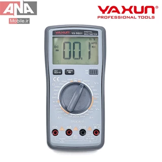 مولتي متر ديجيتال ياکسون Yaxun Yx-9801 