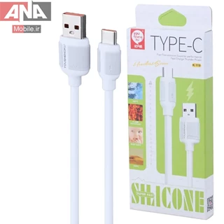 کابل تايپ سي فست شارژ 6 آمپر مدل You Shenq Ku K-119