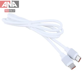 کابل دو سر تايپ سي فست شارژ 65 وات مدل You Shenq Ku K-121