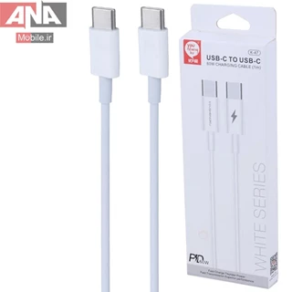 کابل تايپ سي به تايپ سي فست شارژ مدل You Shenq Ku K-47 60W