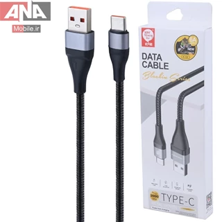 کابل تايپ سي فست شارژ 6 آمپر مدل You Shenq Ku K-54