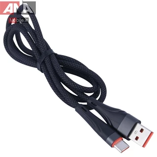 کابل تايپ سي فست شارژ 6 آمپر مدل You Shenq Ku K-61