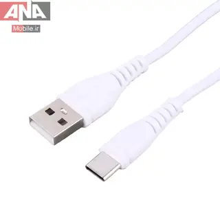 کابل تایپ سی فست شارژ مدل You Shenq Ku K-92 6A 1m 