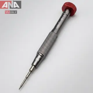 پیچ گوشتی ستاره ای آیفون 0.8نوک فولادی زیس مدل ZIS S6 0.8