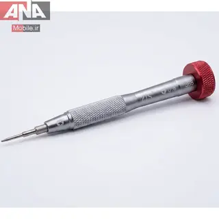 پیچ گوشتی ستاره ای آیفون 0.8نوک فولادی زیس مدل ZIS S6 0.8