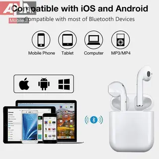 هندزفري بلوتوثي i12 TWS