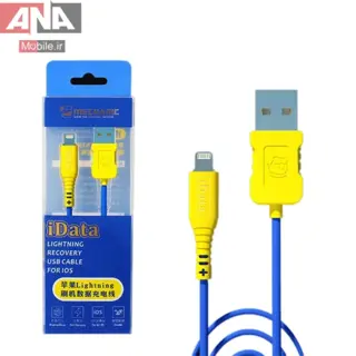کابل تعمير و ريکاوري لايتنينگ مکانيک Mechanic iData مخصوص iOS