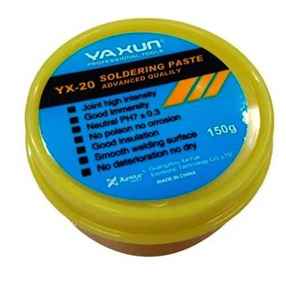 روغن لحيم 150گرمي ياکسون مدل YAXUN YX-20 