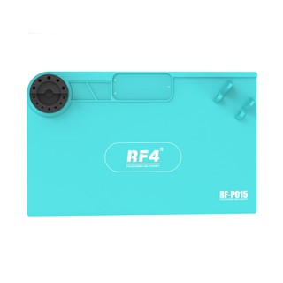 پد سيليکوني نسوز داراي هولدر ابزار مدل RF4 RF-P015