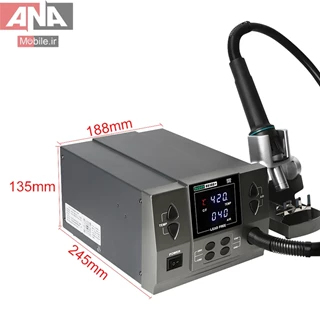 هيتر ديجيتال سوگون مدل SUGON 8610D Plus