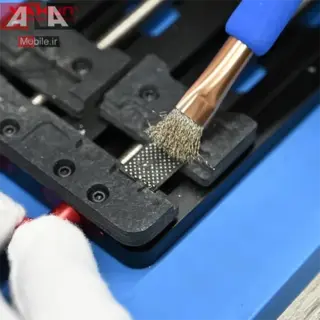 برس آنتي استاتيک 2 عددي ياکسون مدل YAXUN YX-695 