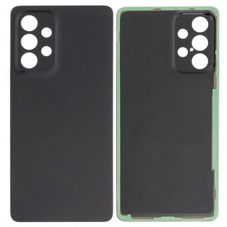 درب پشت Samsung A52 / A52s / A525 / A528 رنگ مشکي
