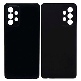 درب پشت Samsung A52 / A52s / A525 / A528 رنگ مشکي