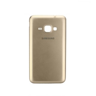 درب پشت سامسونگ Samsung J120 رنگ طلايي
