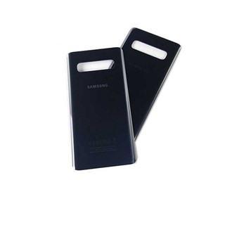 درب پشت سامسونگ Samsung S10 / G973 رنگ مشکي
