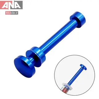 سرنگ فلزي مخصوص تزريق فلکس سرنگي