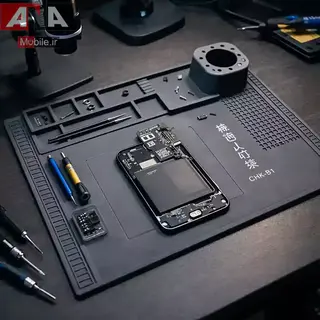 پد نسوز و ضدحرارت تعميرات موبايل مدل CHK-B1