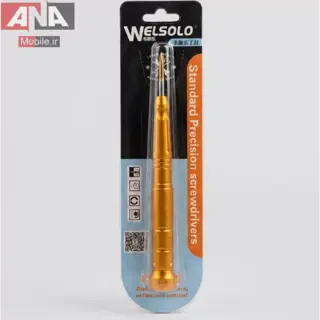 پیچ گوشتی ستاره ای آیفون ولسولو مدل WELSOLO vVS309 0.6