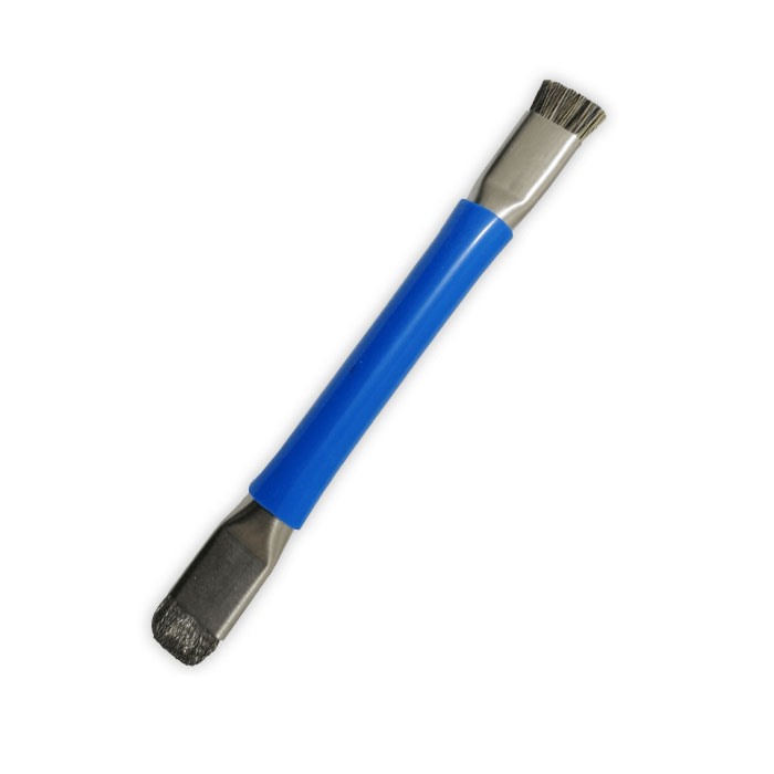 برس تميزکننده (براش دو طرفه) مدل BRUSH BS-02