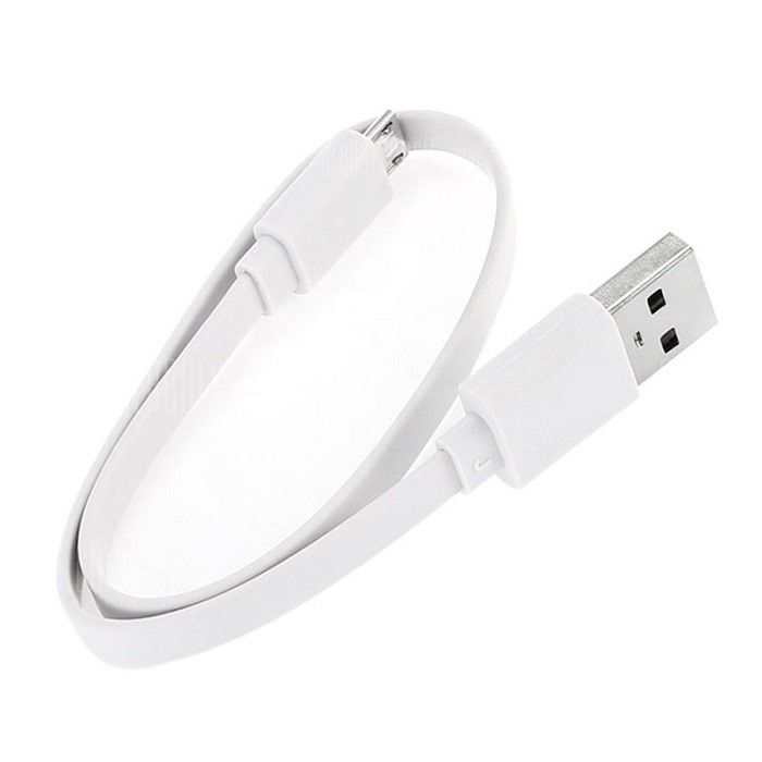 کابل شارژر پاور بانک USB به Micro USB
