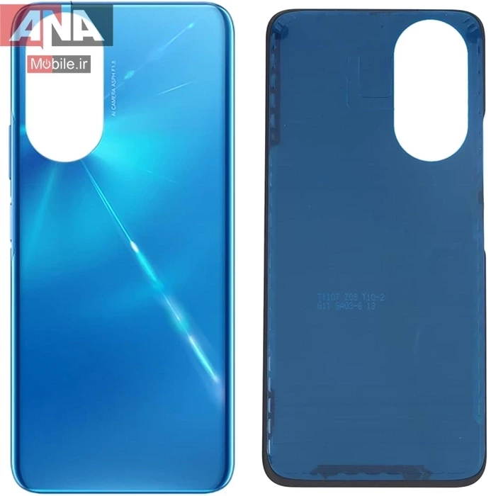 درب پشت هوآوي Huawei Honor X7 رنگ آبي
