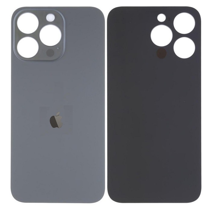درب پشت آيفون Iphone 14 Pro Max رنگ مشکي