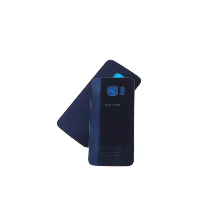 درب پشت سامسونگ Samsung S6 Edge / G925 رنگ آبي