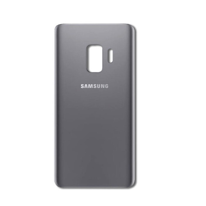 درب پشت سامسونگ Samsung S9 / G960 رنگ خاکستري