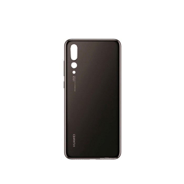 درب پشت هوآوي Huawei P20 Pro رنگ مشکي (اورجينال/روکاري)
