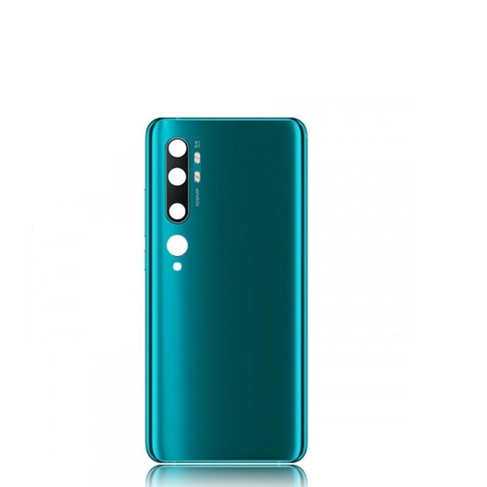 درب پشت Xiaomi Redmi Note 10 رنگ سبز 