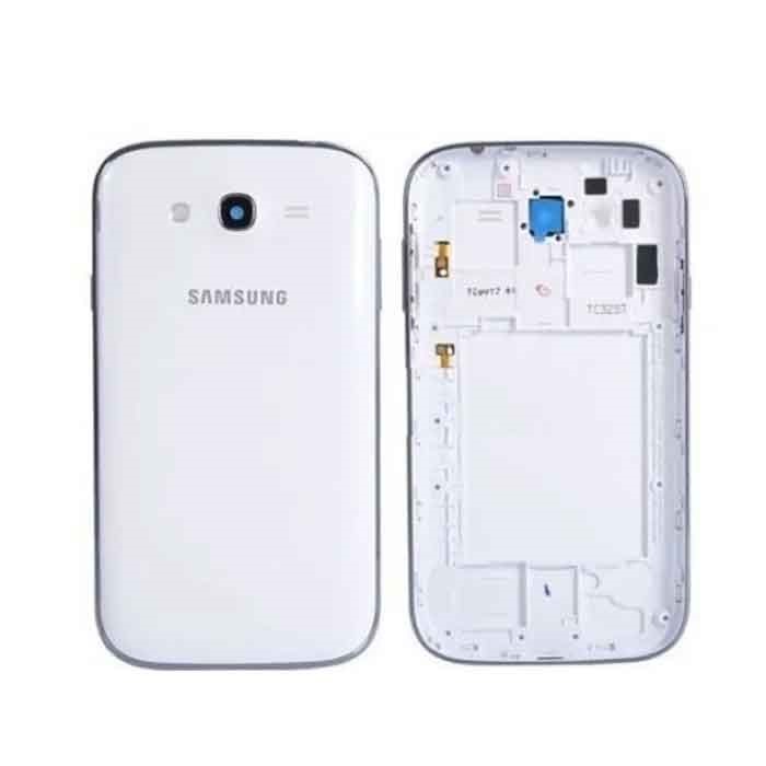 قاب و شاسي سامسونگ Samsung  I9060 رنگ سفيد