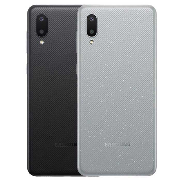 درب پشت سامسونگ Samsung A02/A022 رنگ سفيد