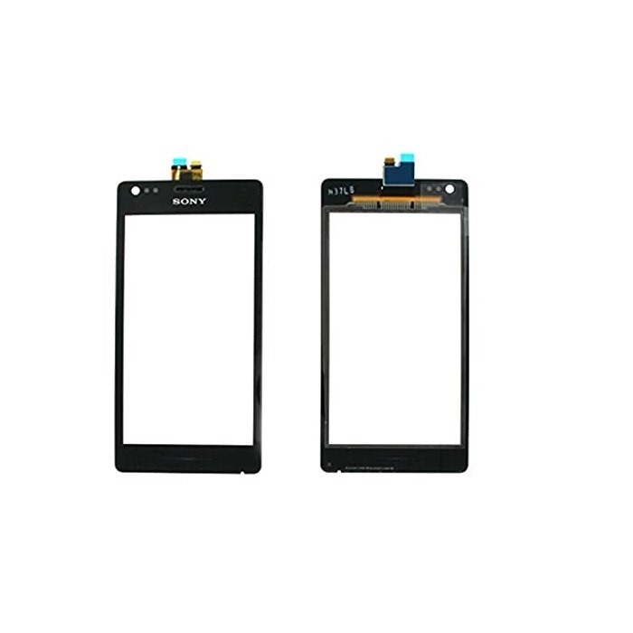 تاچ اسکرين سوني Sony Xperia C1905/C2005 رنگ مشکي
