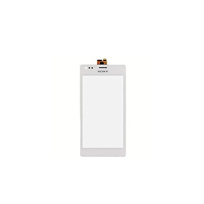 تاچ اسکرين سوني Sony Xperia C1905/C2005 رنگ سفيد