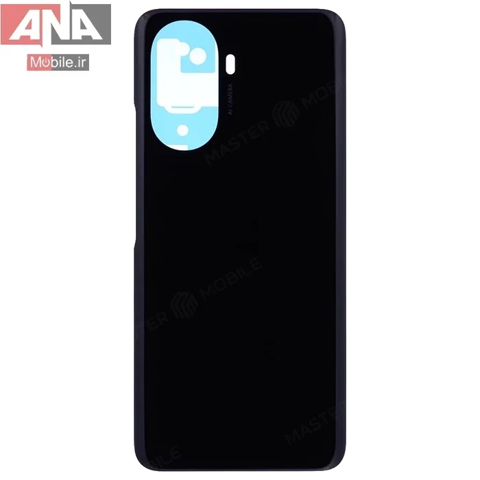 درب پشت هوآوي Huawei Nova Y70 / Nova Y70 Plus رنگ مشکي