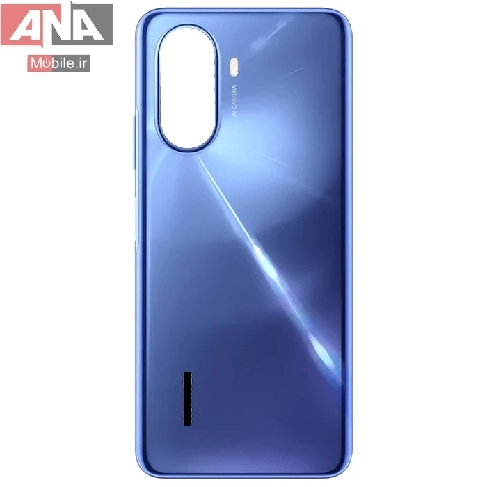 درب پشت هوآوي Huawei Nova Y70 / Nova Y70 Plus رنگ آبي