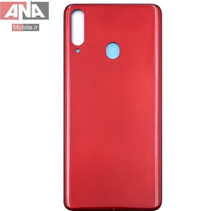 درب پشت سامسونگ Samsung A20S / A207 رنگ قرمز