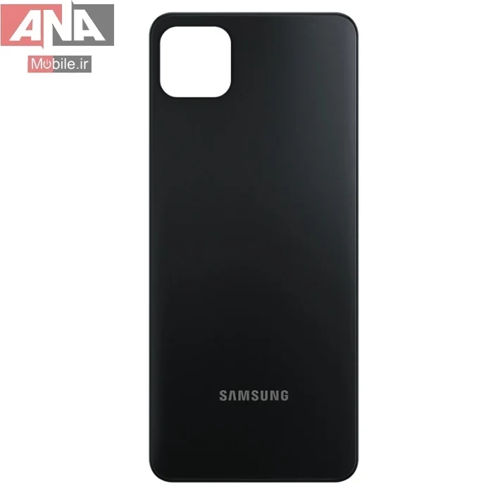 درب پشت سامسونگ Samsung A22 5G / A226 رنگ مشکي