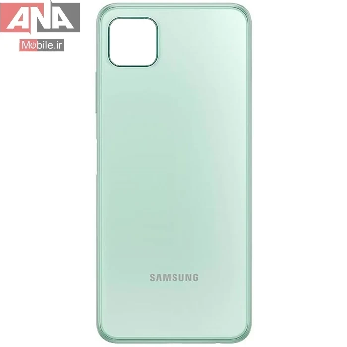 درب پشت سامسونگ Samsung A22 5G / A226 رنگ سبز