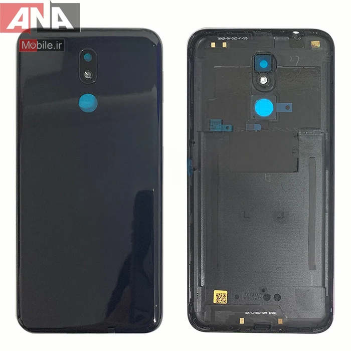 درب پشت نوکيا Nokia 3.2 رنگ مشکي