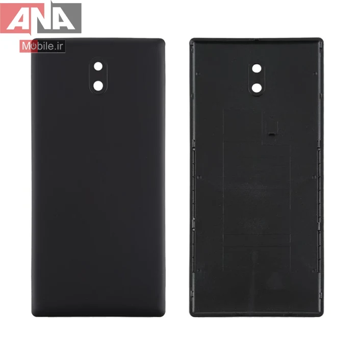 درب پشت نوکيا Nokia 3 رنگ مشکي