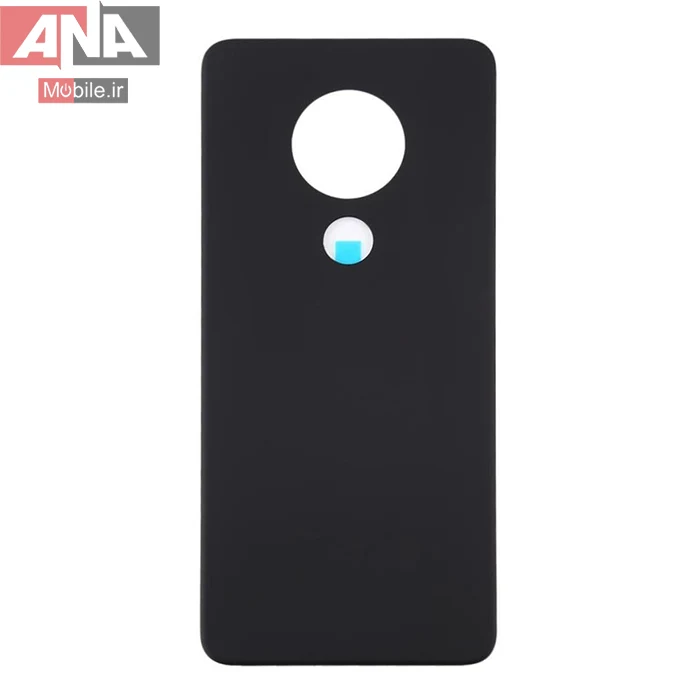 درب پشت نوکيا Nokia 7.2 رنگ مشکي