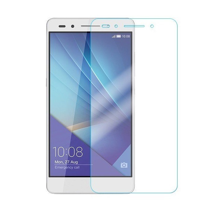 محافظ صفحه نمايش شيشه اي مدل Huawei Honor 7