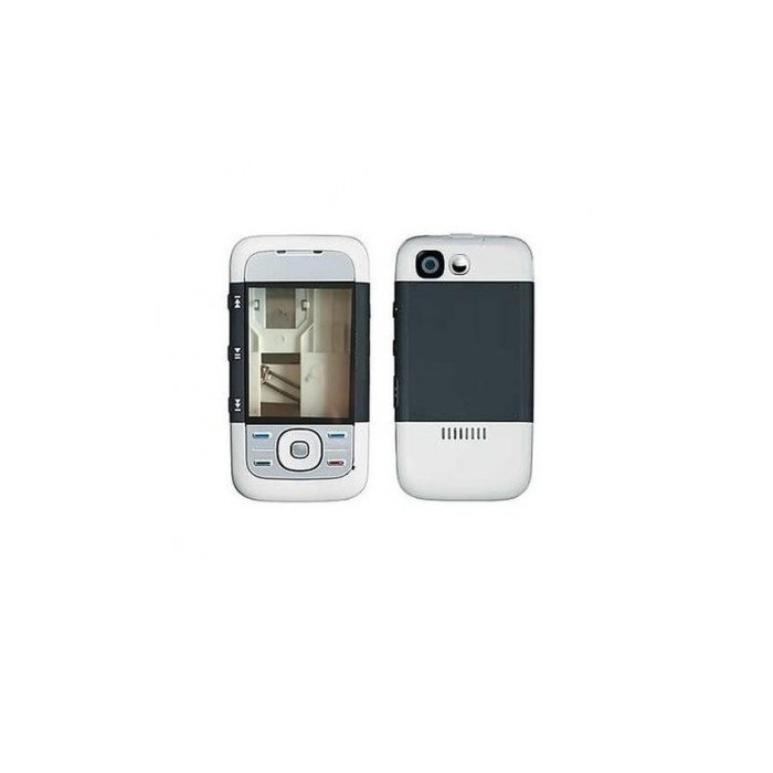 قاب و شاسي نوکيا Nokia 5300 رنگ بنفش