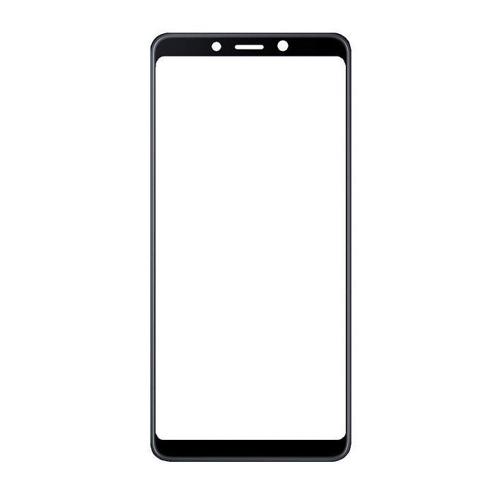 گلس تعميراتي سامسونگ Samsung A900 رنگ مشکي