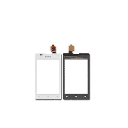 تاچ اسکرين سوني Sony Xperia E/C1605 رنگ سفيد