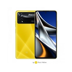 Poco X4 Pro 5G 256GB RAM 8GB رنگ زرد